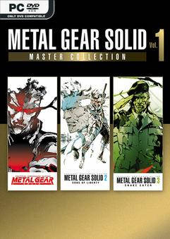 Metal Gear Solid Master Collection Vol.1 ราคาถูก